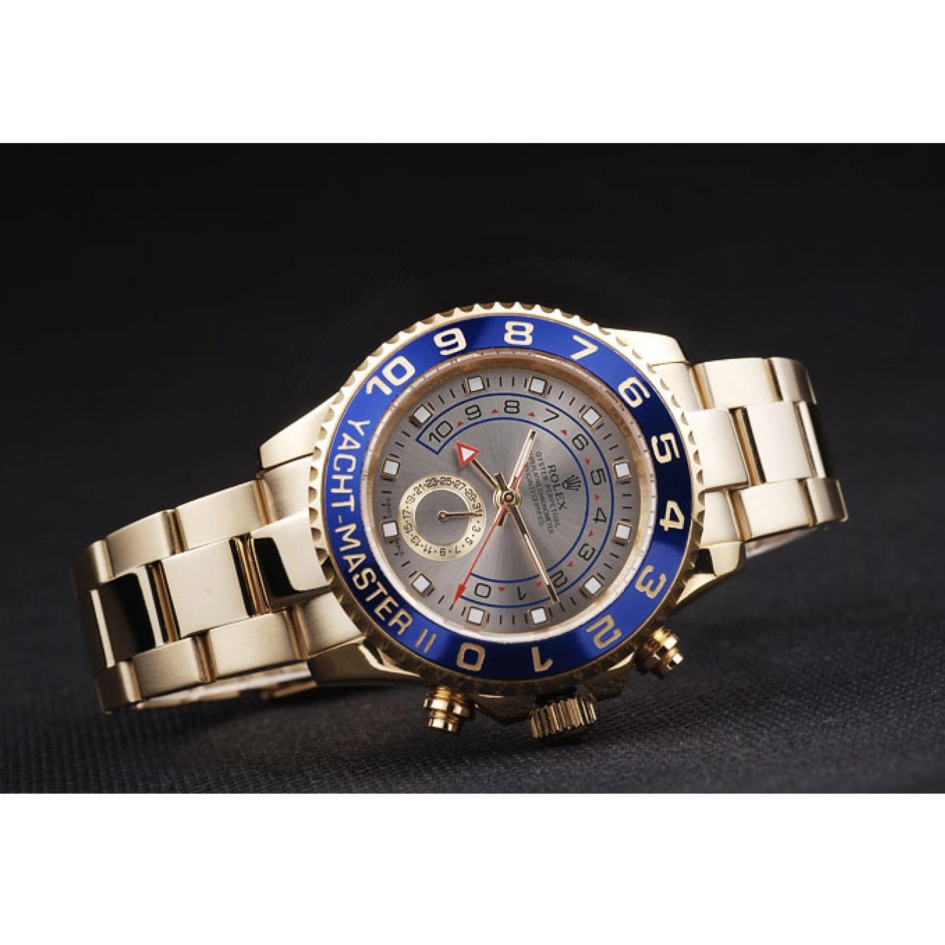 Aaa replica II-rl244 Rolex Yacht-Master 0702